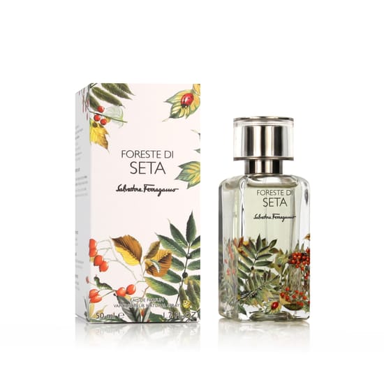 Флакон парфюма Salvatore Ferragamo Foreste di Seta EDP
