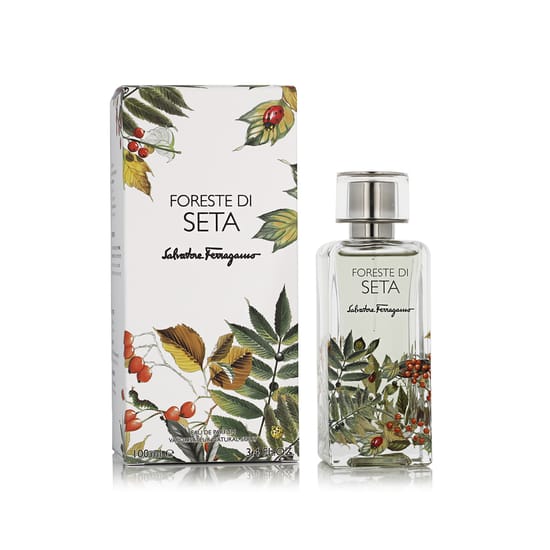 Флакон парфюма Salvatore Ferragamo Foreste di Seta EDP