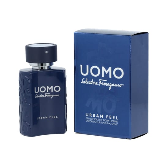 Флакон аромата Salvatore Ferragamo Uomo Urban Feel EDT