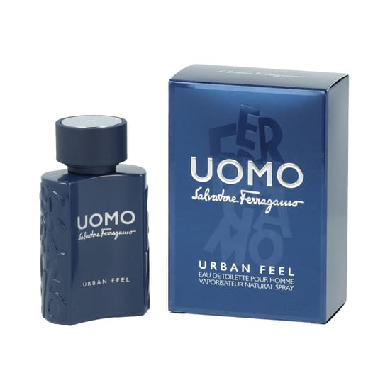 Флакон аромата Salvatore Ferragamo Uomo Urban Feel EDT