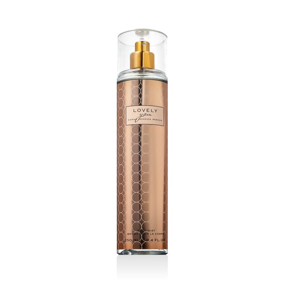 Бутылка Sarah Jessica Parker Lovely You Bodyspray с уникальным дизайном