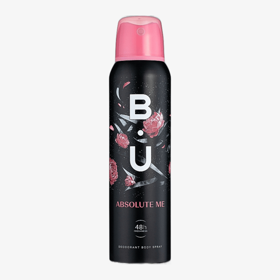 Sarantis B.U. Absolute Me Deodorant VAPO spray 150 ml