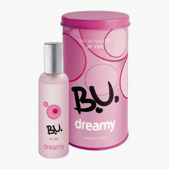 Originaalpakend Sarantis B.U. Fairy's Secret EDT Sarantis B.U. Fairy's Secret EDT parfüümipudeli pilt