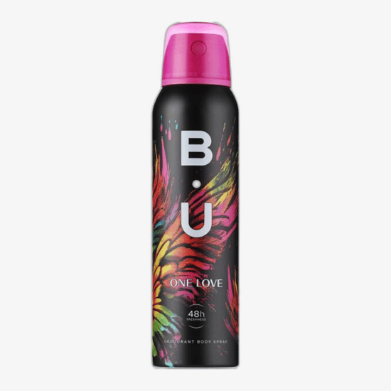 Sarantis B.U. One Love deodorandi VAPO 150 ml pudel