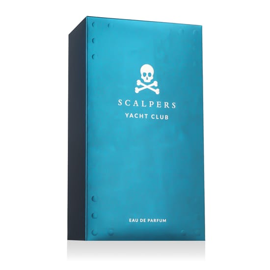 Scalpers Yacht Club EDP pudel lähedalt