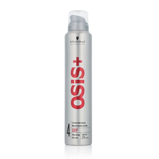 Pakend Schwarzkopf osis+ grip extreme hold mousse