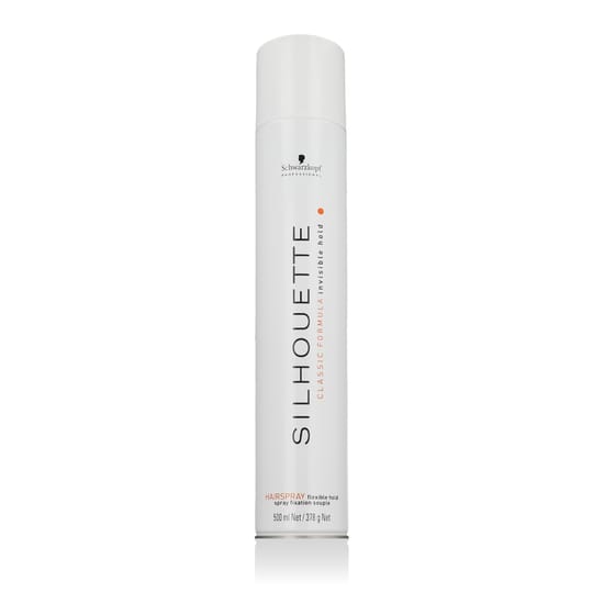 Schwarzkopf silhouette Flexible Hold Hairspray pudel