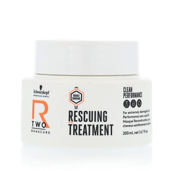 Schwarzkopf Bonacure R-Two Rescuing Treatment originaalpakendis Schwarzkopf Bonacure R-Two Rescuing Treatment pakend