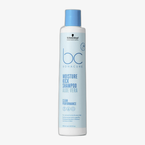 Флакон увлажняющего шампуня Schwarzkopf Professional BC Bonacure Moisture Kick с алоэ вера