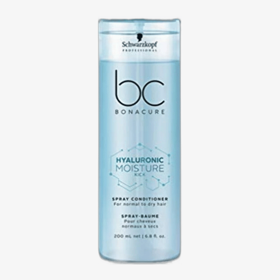 Schwarzkopf Professional BC Bonacure Moisture Kick Spray Conditioner pudel