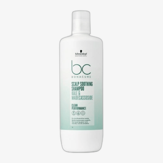 Шампунь Schwarzkopf Professional BC Bonacure для успокоения кожи головы