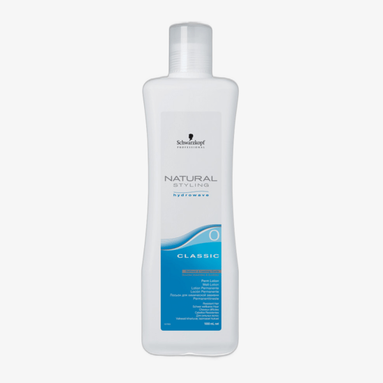 Флакон лосьона для перманентной завивки Schwarzkopf Professional Natural Styling Classic 2, 1000 мл