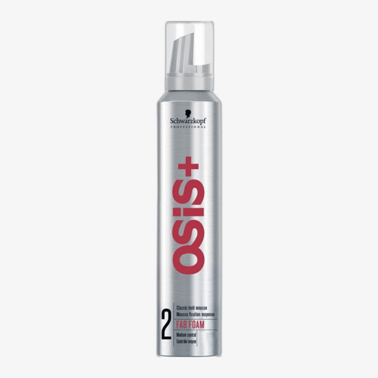 флакон пенки для укладки Schwarzkopf Professional OSiS+ Classic Hold Mousse 200 мл