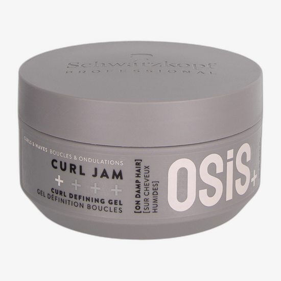 Упаковка schwarzkopf professional osis+ curl jam для кудрявых волос