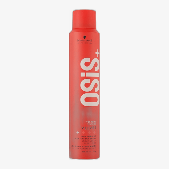 Флакон Schwarzkopf Professional OSiS+ Velvet Wax-effect Spray