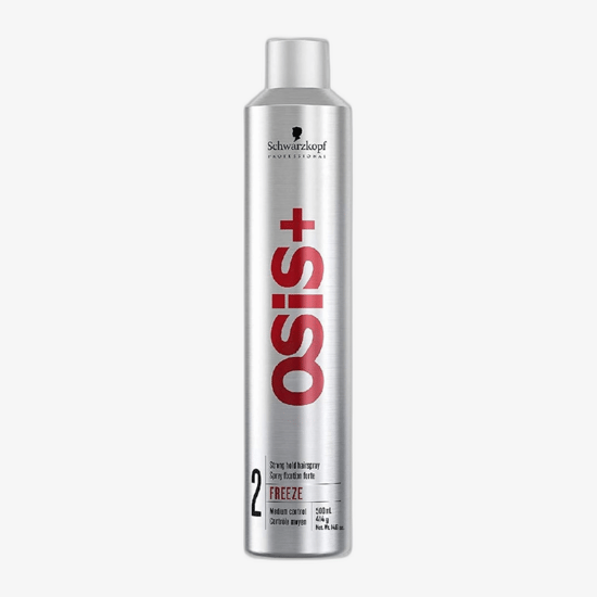 Спрей для волос сильной фиксации Schwarzkopf Professional Osis+ Freeze