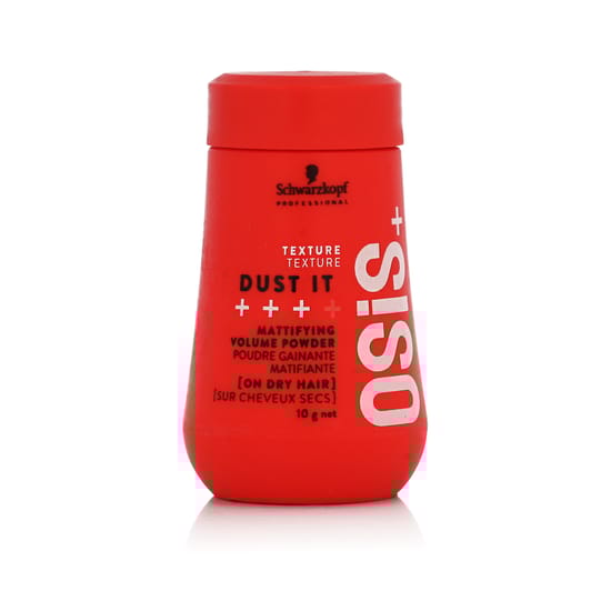 Schwarzkopf osis+ dust it mattifying volume powder packaging