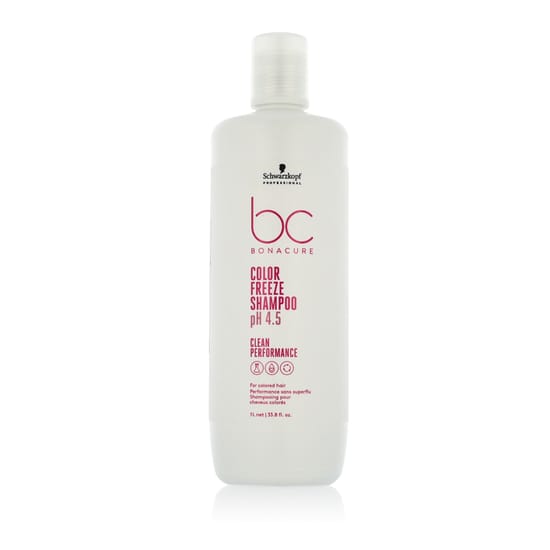 Schwarzkopf Professional BC Bonacure Color Freeze Shampoo ph 4.5 1000 ml