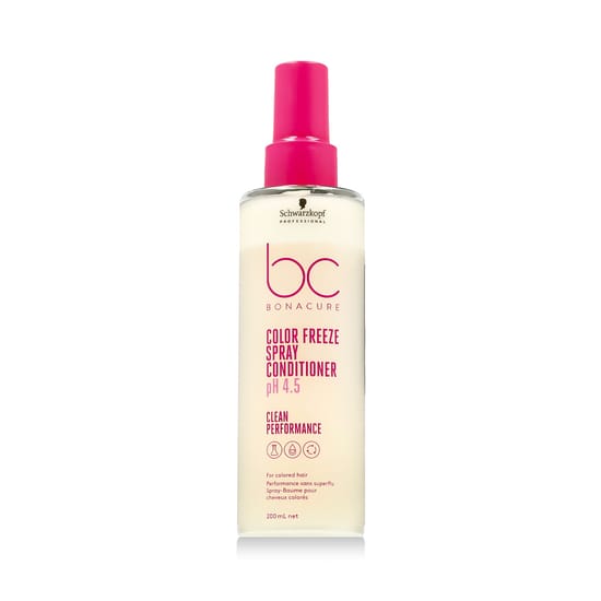 Флакон кондиционера-спрея Schwarzkopf Professional BC Bonacure Color Freeze pH 4.5