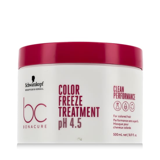 Флакон Schwarzkopf Professional BC Bonacure Color Freeze pH 4.5 Treatment