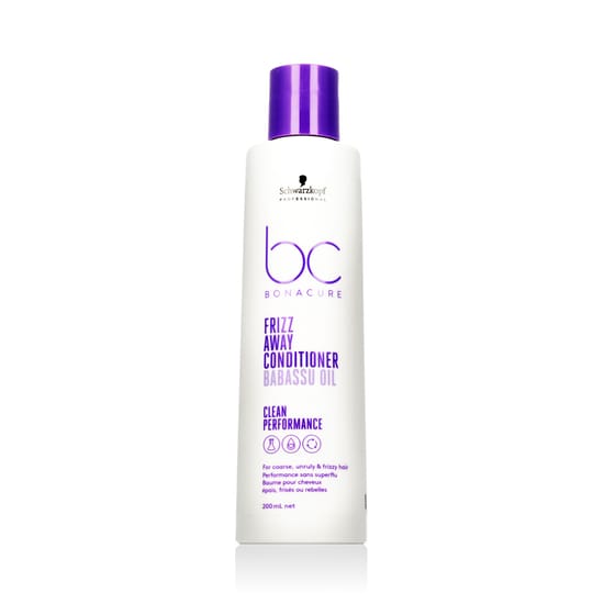 Schwarzkopf Professional BC Frizz Away Conditioner