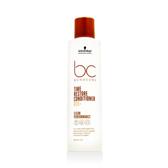 Изображение Schwarzkopf Professional BC Bonacure Time Restore Q10+ кондиционера для волос