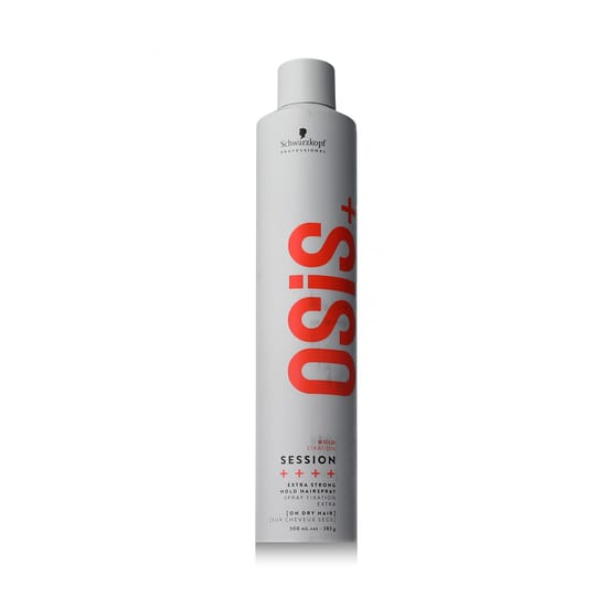 Флакон спрея Schwarzkopf Professional Osis+ SessionExtra для создания надежной и элегантной укладки
