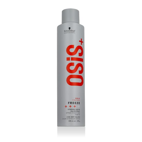 Спрей для волос сильной фиксации Schwarzkopf Professional Osis+ Freeze
