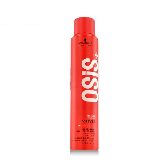 Флакон Schwarzkopf Professional OSiS+ Velvet Wax-effect Spray