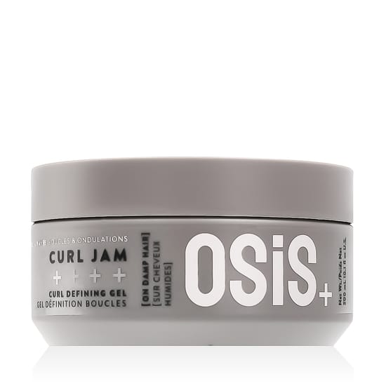 Упаковка schwarzkopf professional osis+ curl jam для кудрявых волос