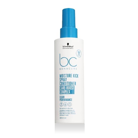 Schwarzkopf Professional BC Bonacure Moisture Kick Spray Conditioner pudel