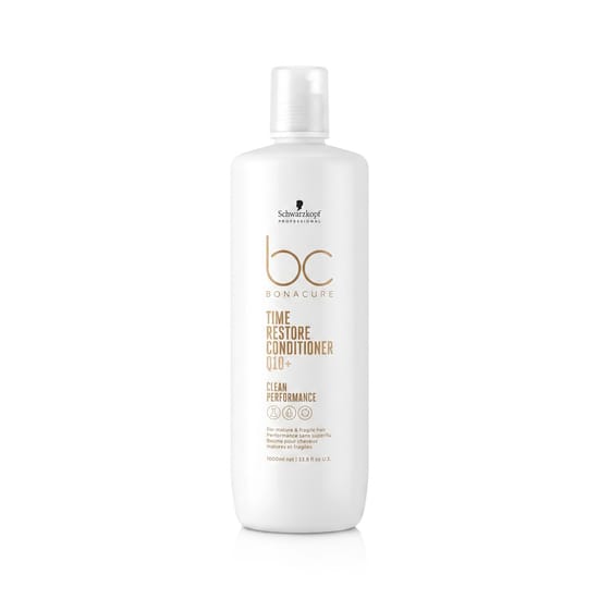 Schwarzkopf Professional BC Bonacure Time Restore Q10+ conditioner pudel