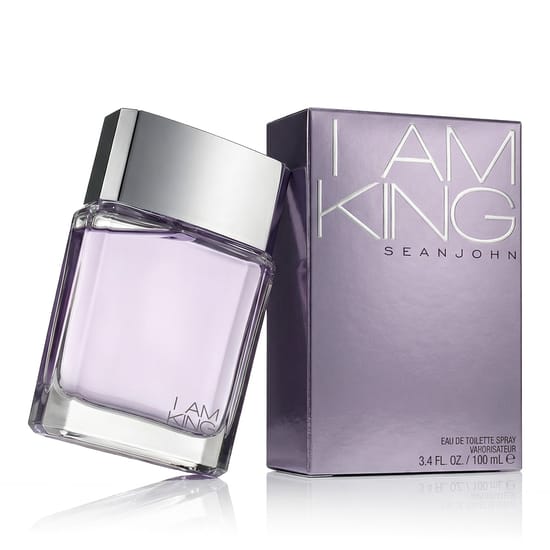 Originaalpakend Sean John I Am King EDT Sean John I Am King EDT pudel lähedalt