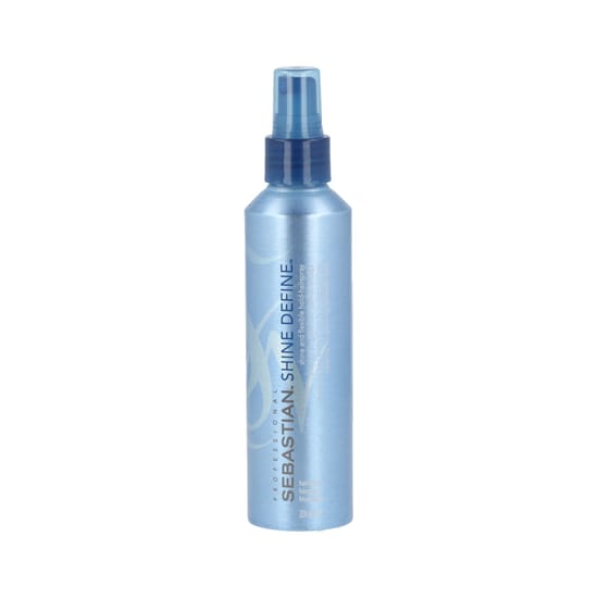 Sebastian professional shine define moisturizing hair spray 200 ml
