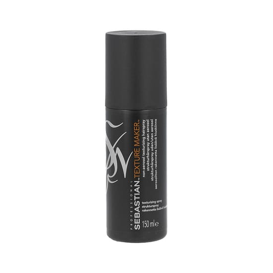 Sebastian Professional Texture Maker Bottle Close-Up