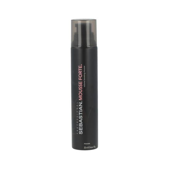 Sebastian Professional Mousse Forte Hair Mousse 200 ml