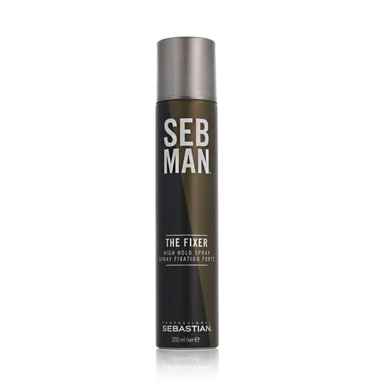Sebastian Professional Seb Man The Fixer High Hold Spray Bottle for Hair Styling