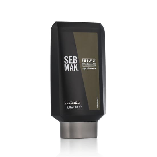 Sebastian Professional Seb Man The Player Gel in a Stylish Bottle