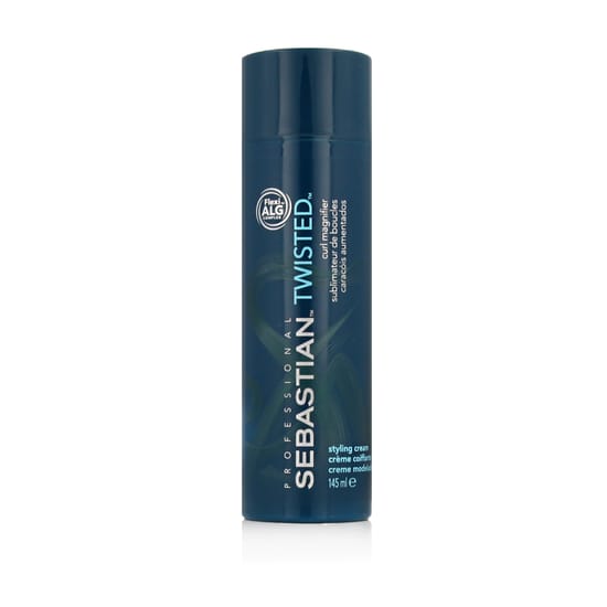 Sebastian Professional Twisted Curl Magnifier Styling Cream lähedalt