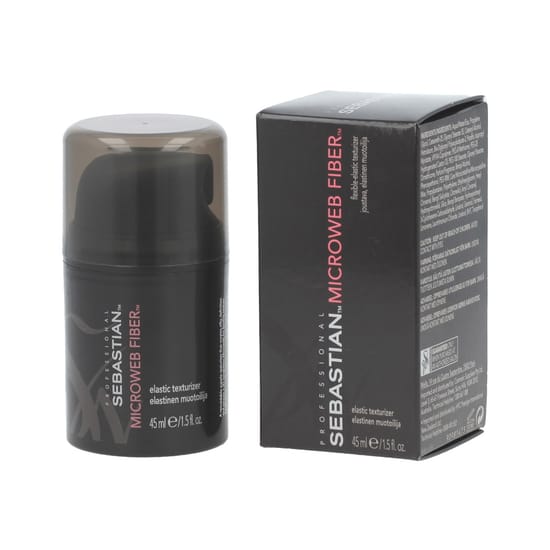 Sebastian professional microweb fiber - hair styling in a 45 ml package