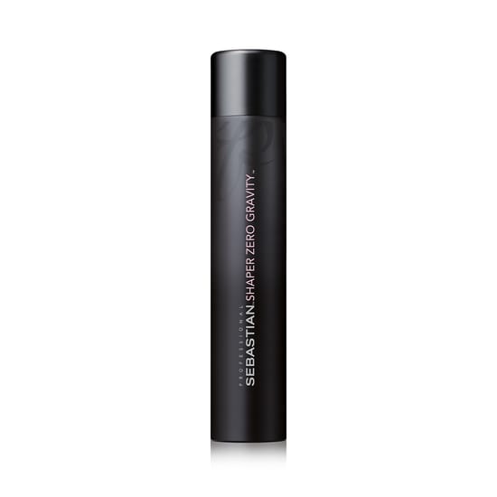 Sebastian Professional Shaper Zero Gravity Hair Spray for Lightweight Hold