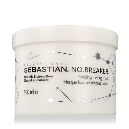 Close-up of Sebastian Professional No.Breaker Bonding Melting Mask