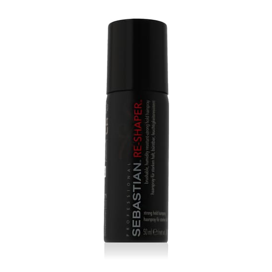 Sebastian Professional Shaper Zero Gravity Hair Spray for Lightweight Hold