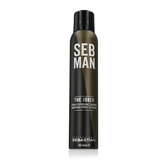 Sebastian Professional The Joker Hybrid Texturizing Shampoo
