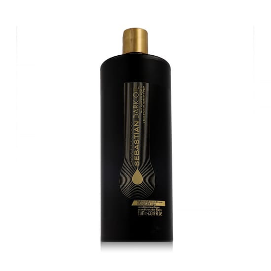 Sebastian Professional Dark Oil Lightweight Conditioner 1000 ml pudel – kerge juuksekonditsioneer