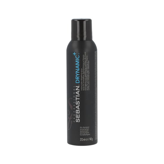 Bottle of Sebastian Professional Drynamic+ Dry Shampoo