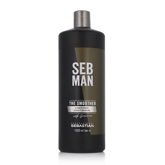 Sebastian Professional Seb Man The Smoother Conditioner Bottle