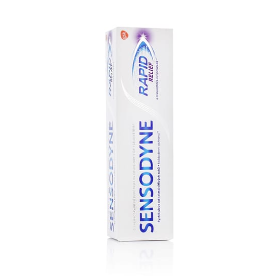 Sensodyne Rapid Relief Toothpaste