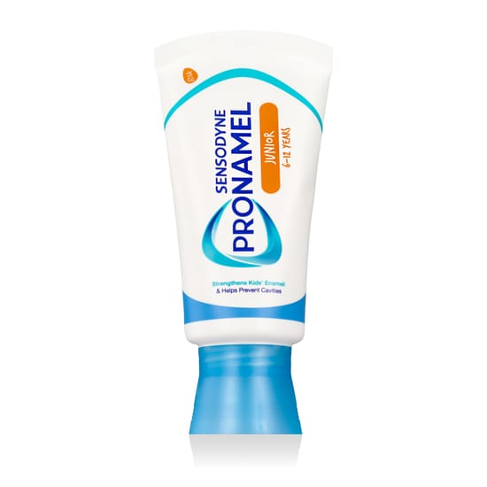 Sensodyne Pronamel Junior laste hambapasta tuubi pilt