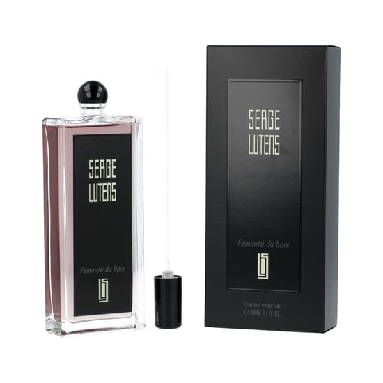 Bottle of Serge Lutens Feminité du Bois EDP